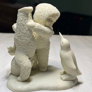 Dept 56 Snowbabies “Which Way is Up”